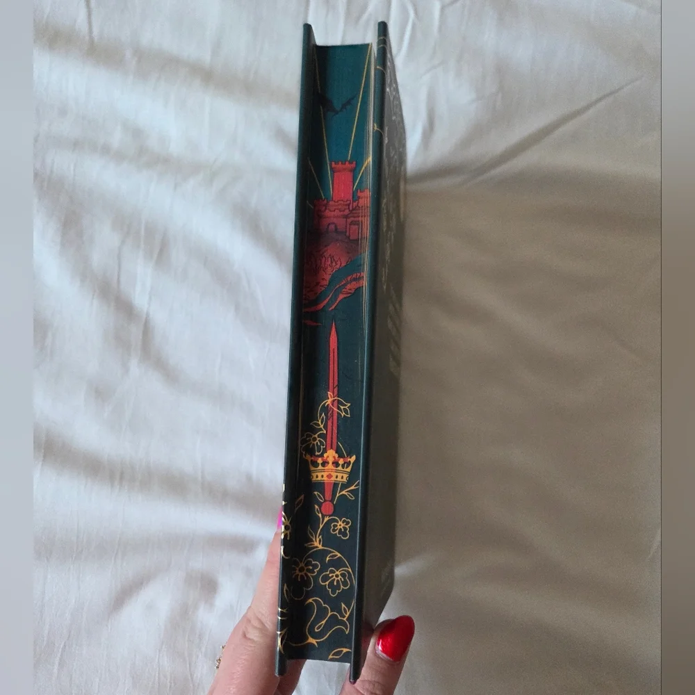 Lady Macbeth Fairyloot Edition - Picture 4 of 6
